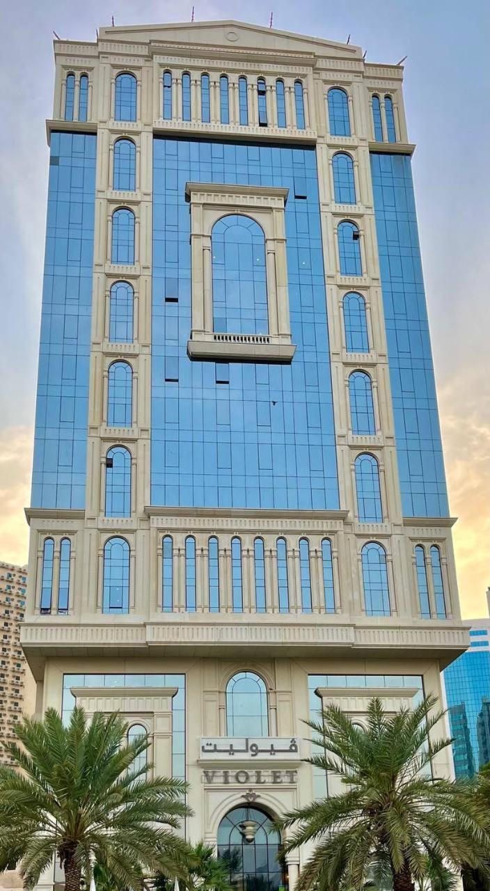 فندق فيوليت メッカ エクステリア 写真